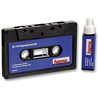 HAMA 44708 fejtisztító audi kazetta