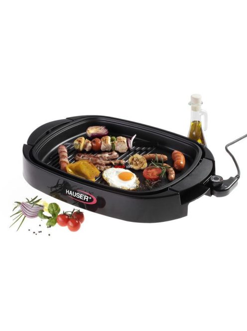 HAUSER GR150 asztali grill