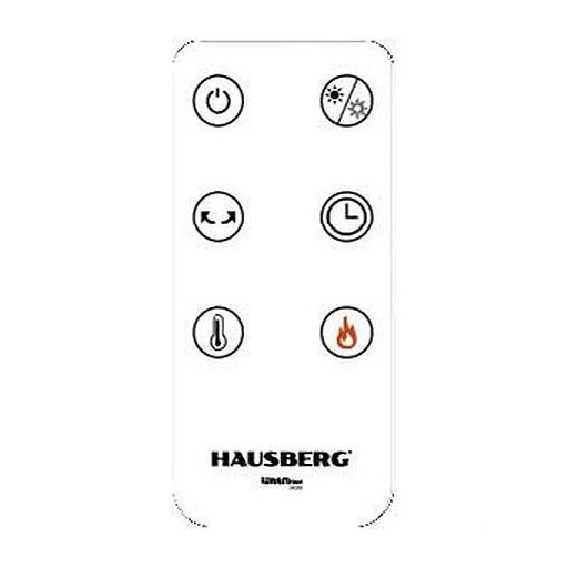 HAUSBERG HB8219AB fűtőtest