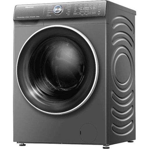 HISENSE WDQR1014EVAJMT mosó-szárítógép