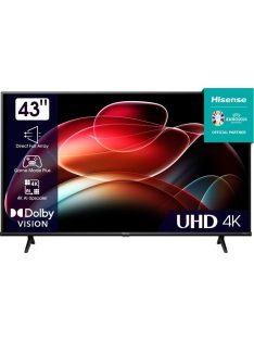 HISENSE 43A6K televízió