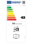 HISENSE 43A6K televízió