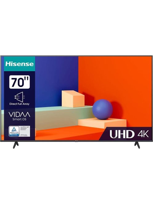 HISENSE 70A6K televízió