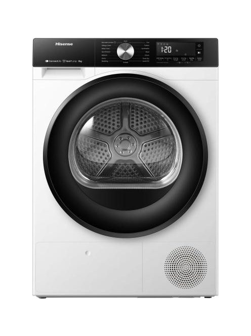 HISENSE DH3S802BW3 szárítógép