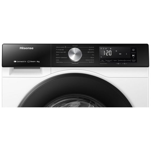 HISENSE WF3S8043BW3 mosógép