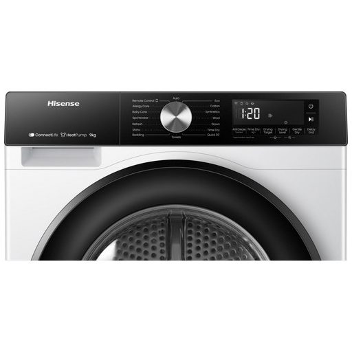 HISENSE DH3S902BW3 szárítógép