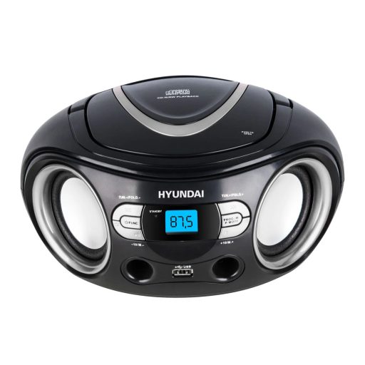 HYUNDAI TRC533AU3BS CD-s rádió