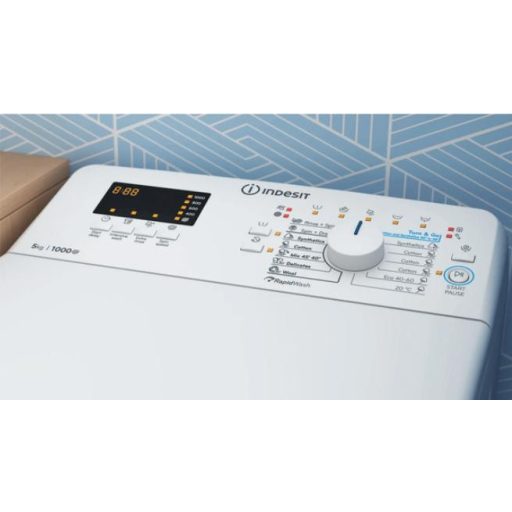 INDESIT BTWS50400EUN mosógép