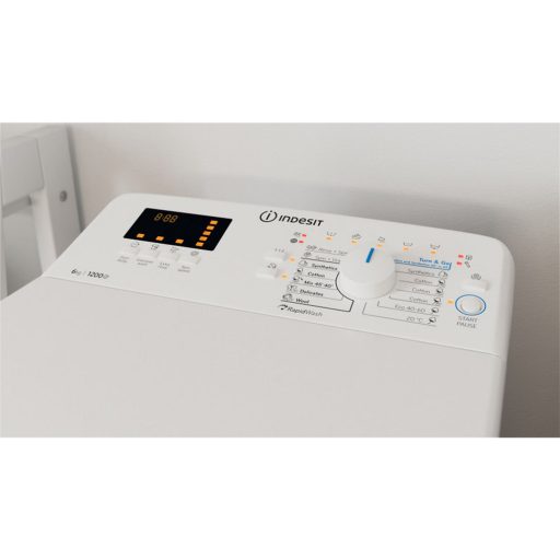 INDESIT BTWS6240PEUN mosógép
