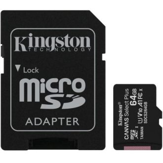 KINGSTON SDCS2/64GB memóriakártya