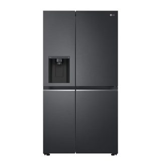 LG GSJV71MCTE side by side hűtőszekrény
