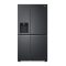 LG GSJV71MCTE side by side hűtőszekrény