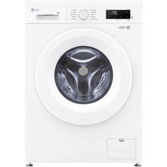 LG F4X1008NWH mosógép