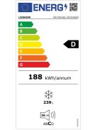 LIEBHERR GN50VD26 fagyasztószekrény