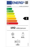 LIEBHERR CUE28126 hűtőszekrény
