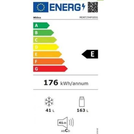 MIDEA MDRT294FGE01 (B4B) hűtőszekrény