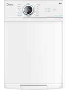 MIDEA MF100T60BWHU (B4B) mosógép