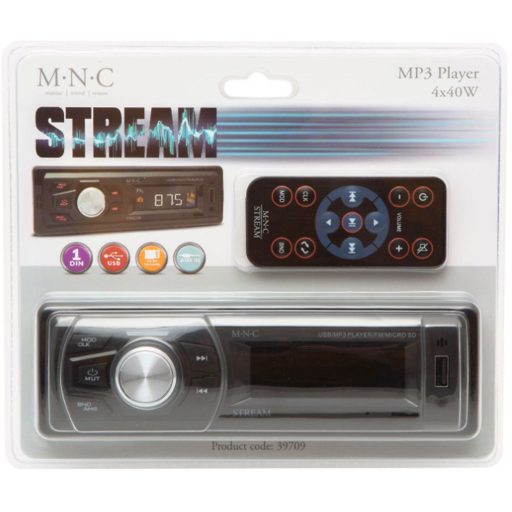 MNC 39709 autórádió