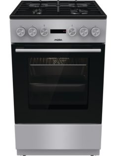 MORA K4255C1S kombinált tűzhely
