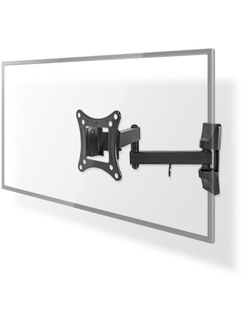 NEDIS TVWM1510BK fali konzol