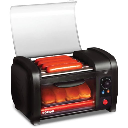 ORION OHD150 hot-dog készítő