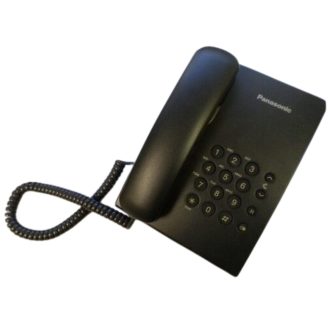 PANASONIC KXTS500HGB telefon