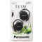 PANASONIC RPHS46EK fekete fejhallgató