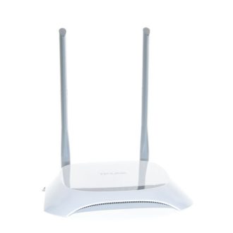TPLINK TLWR840N router