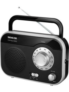 SENCOR SRD210BS hordozható rádió