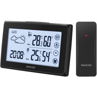 SENCOR SWS2850 időjárás állomás