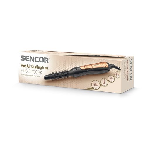 SENCOR SHS3000BK hajformázó