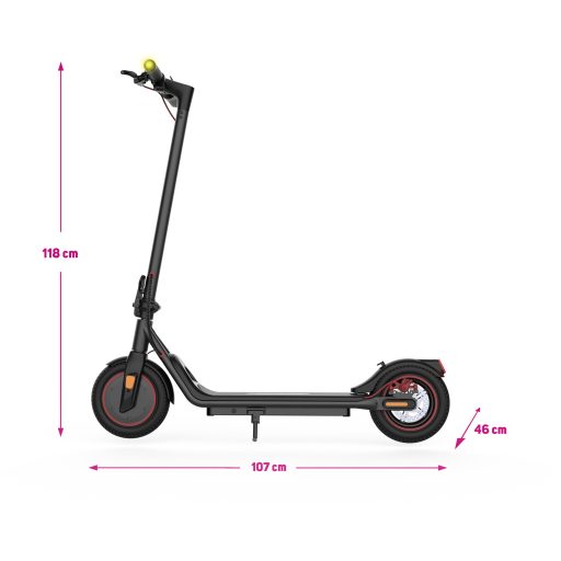 SENCOR SCOOTER S25 elektromos roller