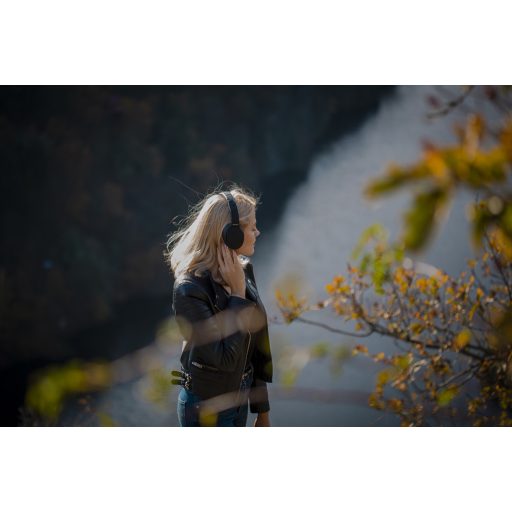 SENCOR SEP636BK fejhallgató