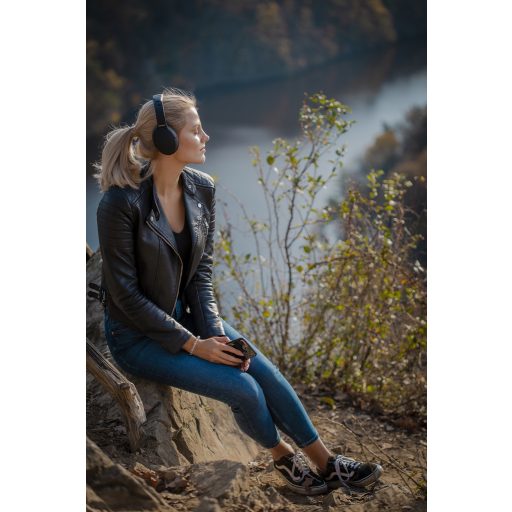 SENCOR SEP636BK fejhallgató