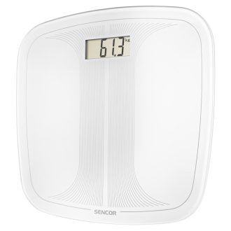 SENCOR SBS2405WH személymérleg