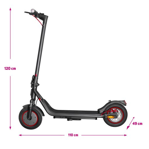 SENCOR SCOOTER S31 roller