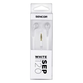 SENCOR SEP120WH fülhallgató