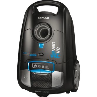 SENCOR SVC7500BKEUE3 porszívó