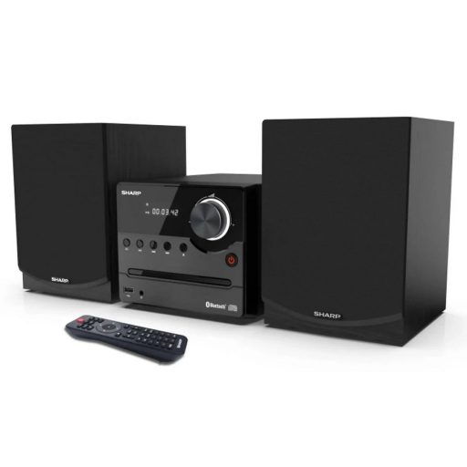 SHARP XL-B512BK micro hifi