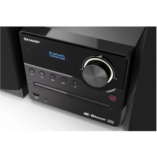 SHARP XL-B512BK micro hifi
