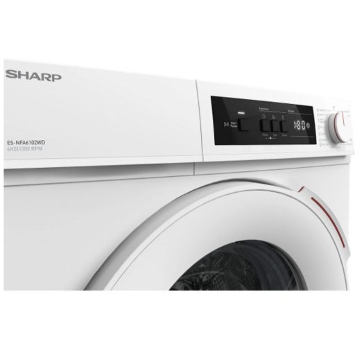 SHARP ESNFA6102WDEE mosógép