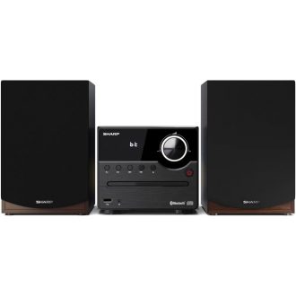 SHARP XLB512BR mikro hifi
