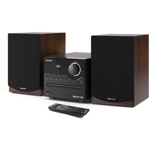 SHARP XLB512BR mikro hifi