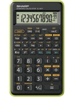SHARP EL501TBGR számológép
