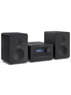 SHARP XLB514BK mikro hifi