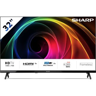 SHARP 32HA1205E televízió