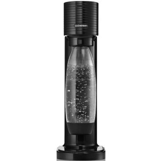 SODASTREAM GAIA BLACK CQC szódagép quick