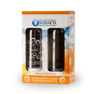 SODACO FLAKONDUOPACK DOBOZOS