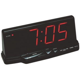 SOMOGYI LTC02 digitális ébresztőóra