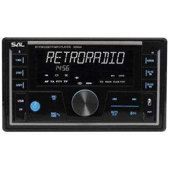 SOMOGYI VB5500 autórádió